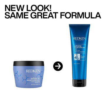 Redken Extreme Strength Builder Mask 250ml - Redken